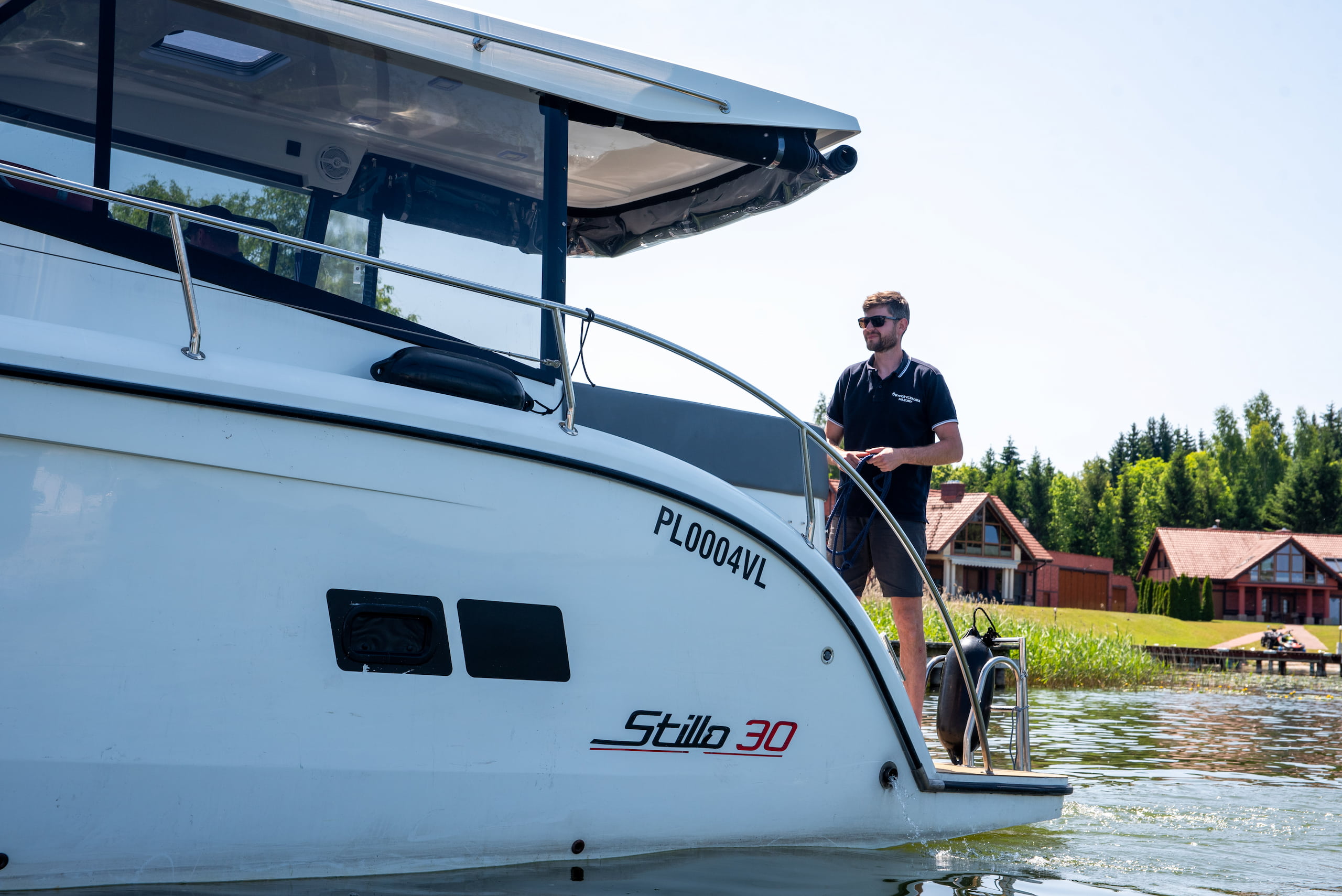 stillo 30 boot Stella Maris