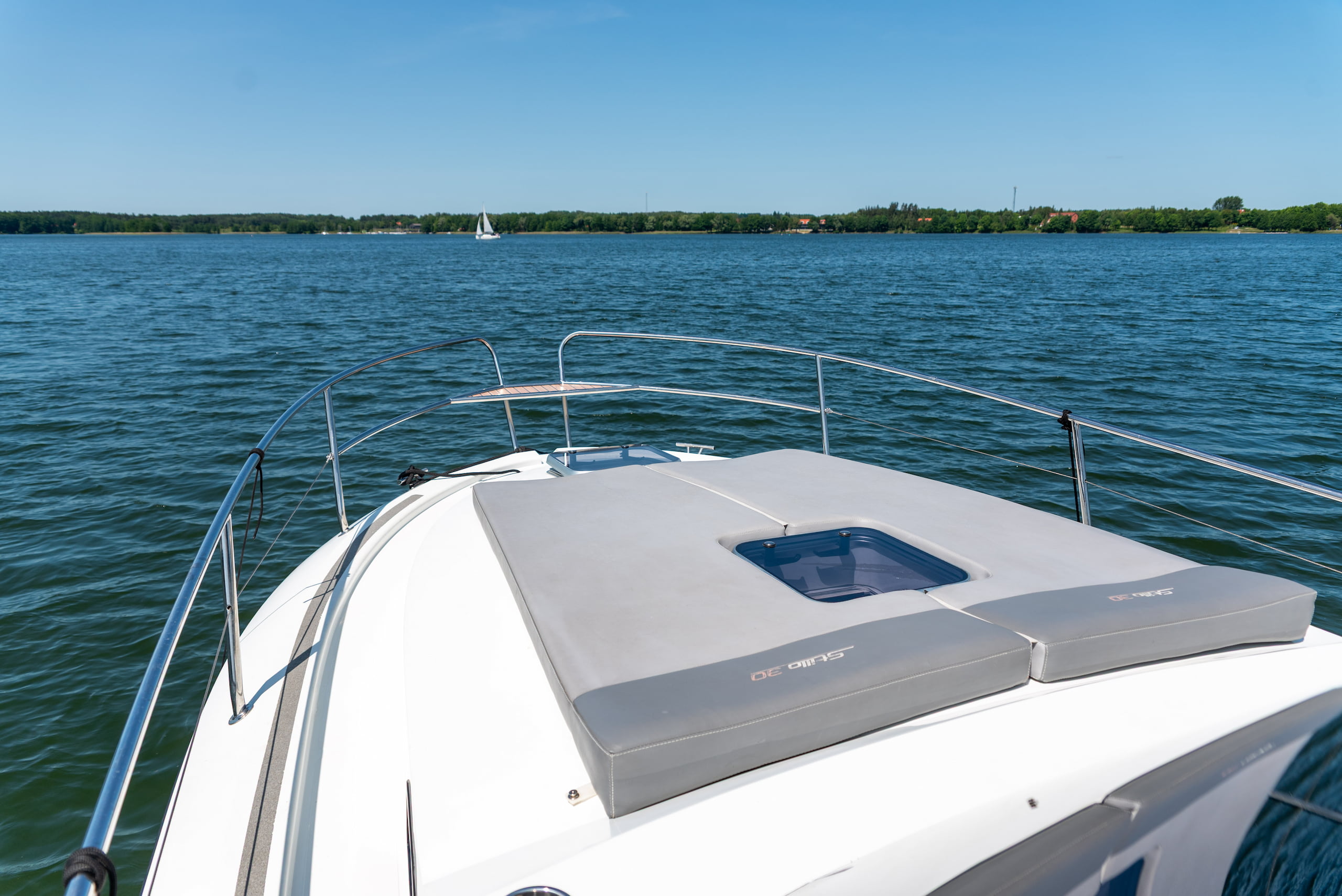 stilo Masuren Bootsurlaub