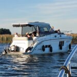 Familienurlaub auf dem Wasser