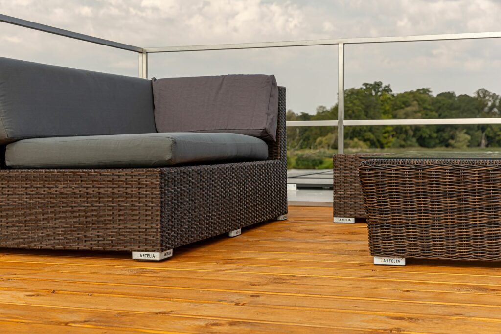 Flybridge, Sonnendeck & moderne Ausstattung bei Masuren-Hausbooten