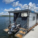 Kombi-Urlaub: Hausboot und Fahrrad