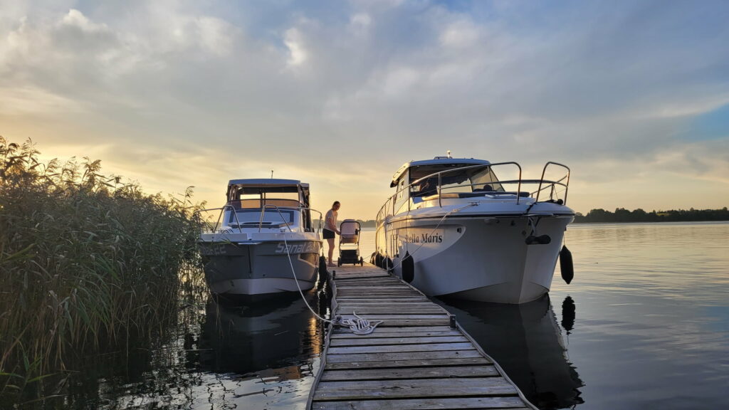 Masuren mit Kindern: Die besten Attraktionen zu Wasser
