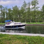 Masurischen Wasserwege – Kanäle, Schleusen