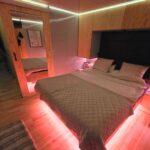 Romantik Hausbooturlaub für zwei