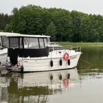 Was tun bei schlechtem Wetter? Hausbooturlaub