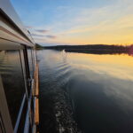 Urlaub auf einem Hausboot in der Masurischen Seenplatte