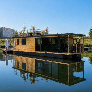 appartementboot