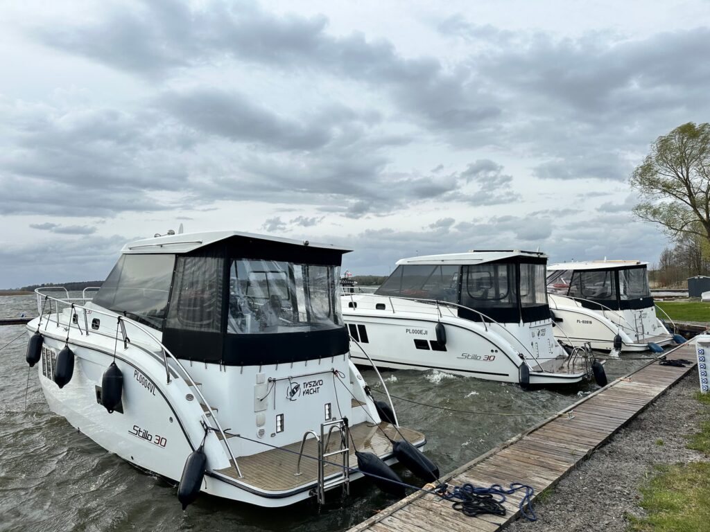 boote Polen