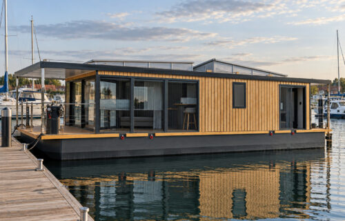 floating home kaufen Deutschland