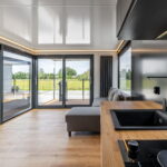floating house innenraum aufteilung Hersteller